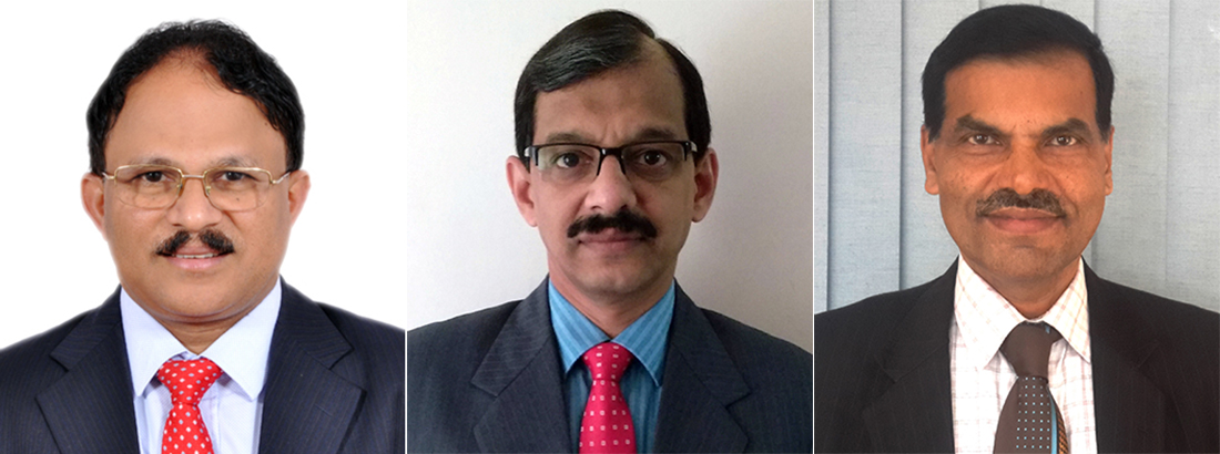 KARNATAKA BANK GETS THREE NEW GENERAL MANAGERS